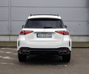 Mercedes-Benz GLE SUV 400 d 4MATIC A/T