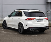 Mercedes-Benz GLE SUV 400 d 4MATIC A/T