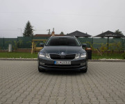 Škoda Octavia Combi 2.0 TDI Style DSG