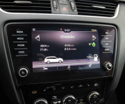 Škoda Octavia Combi 2.0 TDI Style DSG