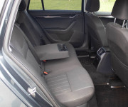 Škoda Octavia Combi 2.0 TDI Style DSG