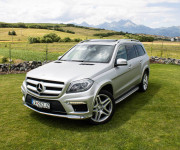 Mercedes-Benz GLS 350 d 4MATIC
