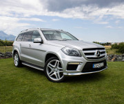 Mercedes-Benz GLS 350 d 4MATIC