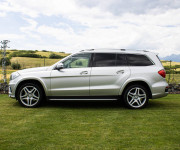 Mercedes-Benz GLS 350 d 4MATIC