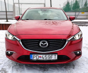 Mazda 6 2.5 Revolution TOP