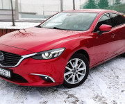 Mazda 6 2.5 Revolution TOP