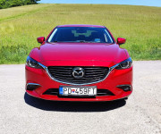 Mazda 6 2.5 Revolution TOP