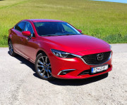 Mazda 6 2.5 Revolution TOP