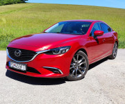 Mazda 6 2.5 Revolution TOP