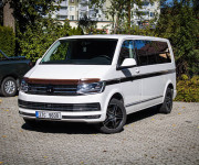 Volkswagen Multivan LR 2.0 BiTDI DSG 4Motion, WEBASTO, FULL LED, Ťažné, DPH
