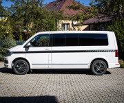 Volkswagen Multivan LR 2.0 BiTDI DSG 4Motion, WEBASTO, FULL LED, Ťažné, DPH