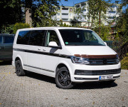 Volkswagen Multivan LR 2.0 BiTDI DSG 4Motion, WEBASTO, FULL LED, Ťažné, DPH