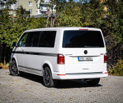 Volkswagen Multivan LR 2.0 BiTDI DSG 4Motion, WEBASTO, FULL LED, Ťažné, DPH