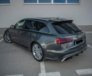 Audi RS6 Avant 4.0 V8 TFSI Performance Quattro