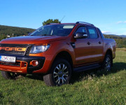 Ford Ranger 3.2 TDCi DoubleCab 4x4 WildTrak A/T