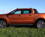 Ford Ranger 3.2 TDCi DoubleCab 4x4 WildTrak A/T