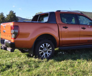 Ford Ranger 3.2 TDCi DoubleCab 4x4 WildTrak A/T