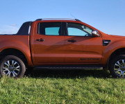 Ford Ranger 3.2 TDCi DoubleCab 4x4 WildTrak A/T