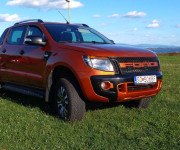 Ford Ranger 3.2 TDCi DoubleCab 4x4 WildTrak A/T