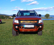 Ford Ranger 3.2 TDCi DoubleCab 4x4 WildTrak A/T