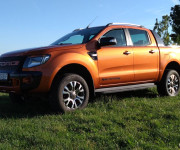 Ford Ranger 3.2 TDCi DoubleCab 4x4 WildTrak A/T