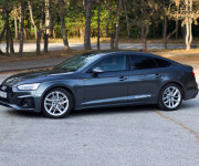 Audi A5 Sportback 2,0 TDI mHEV S line quatrro S tronic