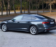 Audi A5 Sportback 2,0 TDI mHEV S line quatrro S tronic