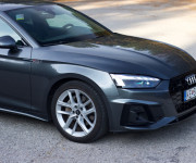 Audi A5 Sportback 2,0 TDI mHEV S line quatrro S tronic