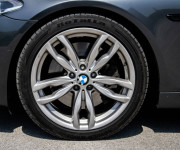 BMW Rad 5 Touring M550d xDrive