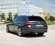 BMW Rad 5 Touring M550d xDrive