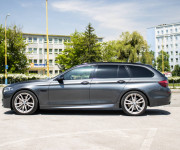 BMW Rad 5 Touring M550d xDrive