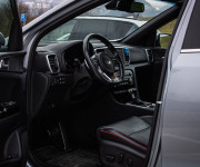 Kia Sportage 1.6 T-GDi 4WD GT-Line, 1. Majiteľ, Slovenské, Odvetrávanie, JBL, Connect