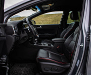 Kia Sportage 1.6 T-GDi 4WD GT-Line, 1. Majiteľ, Slovenské, Odvetrávanie, JBL, Connect