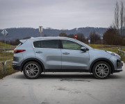 Kia Sportage 1.6 T-GDi 4WD GT-Line, 1. Majiteľ, Slovenské, Odvetrávanie, JBL, Connect