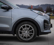 Kia Sportage 1.6 T-GDi 4WD GT-Line, 1. Majiteľ, Slovenské, Odvetrávanie, JBL, Connect