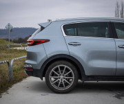 Kia Sportage 1.6 T-GDi 4WD GT-Line, 1. Majiteľ, Slovenské, Odvetrávanie, JBL, Connect