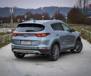 Kia Sportage 1.6 T-GDi 4WD GT-Line, 1. Majiteľ, Slovenské, Odvetrávanie, JBL, Connect