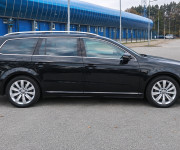 Volkswagen Passat Combi