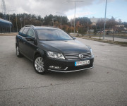 Volkswagen Passat Combi