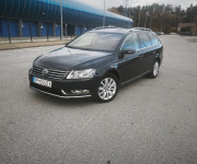 Volkswagen Passat Combi