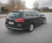 Volkswagen Passat Combi