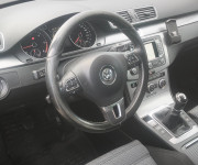 Volkswagen Passat Combi