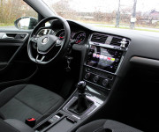 Volkswagen Golf Variant 1.6 TDI BMT 115k Trendline