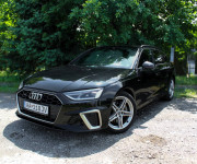 Audi A4 Avant 40 2.0 TDI S line quattro S tronic