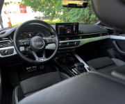 Audi A4 Avant 40 2.0 TDI S line quattro S tronic