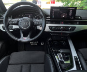 Audi A4 Avant 40 2.0 TDI S line quattro S tronic