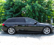 Audi A4 Avant 40 2.0 TDI S line quattro S tronic