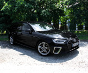 Audi A4 Avant 40 2.0 TDI S line quattro S tronic