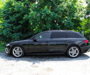 Audi A4 Avant 40 2.0 TDI S line quattro S tronic