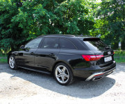 Audi A4 Avant 40 2.0 TDI S line quattro S tronic